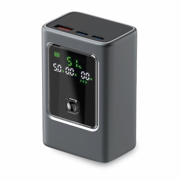 SBS Mobile Powerbanka SBS 10000mAh PD 35W s LCD displejem...