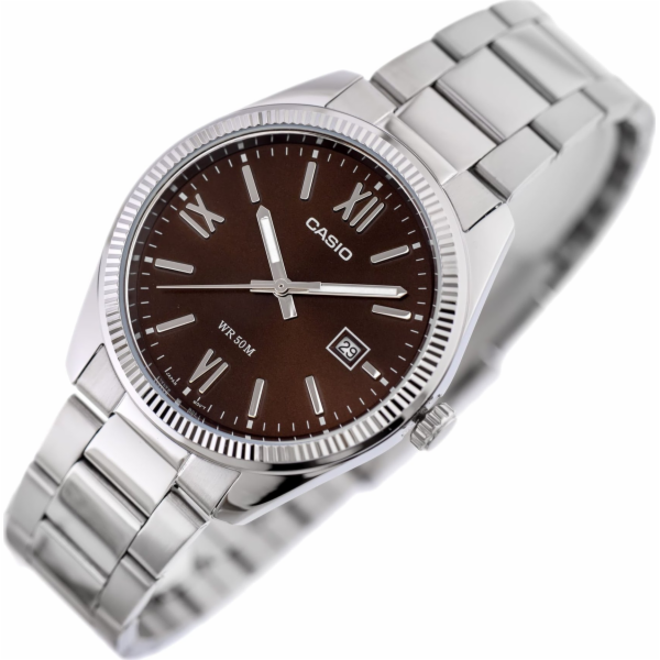 Casio Hodinky PÁNSKÉ HODINKY CASIO MTP-1302DD-5A (zd072p)...