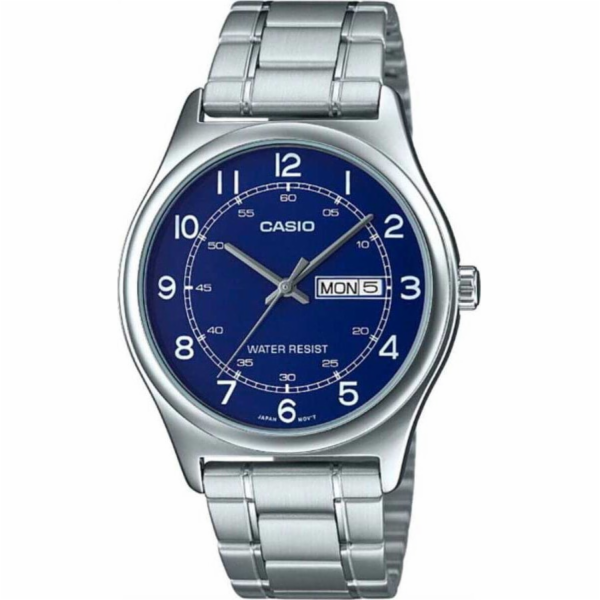 Casio Pánské hodinky Collection MTP-V006D-2B + KRABIČKA N...