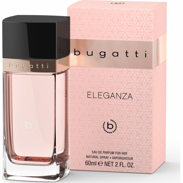 Sirowa BUGATTI Eleganza parfémovaná voda pro ženy 60ml