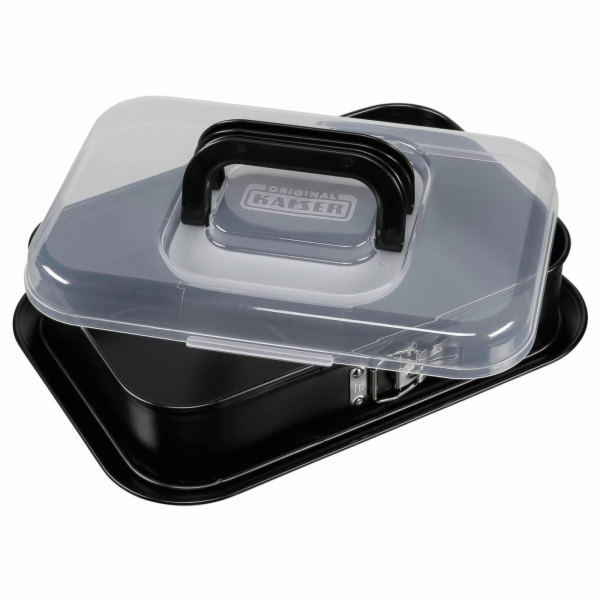 KAISER Inspiration Springform rechteckig 35 x 24 cm Tiramisu
