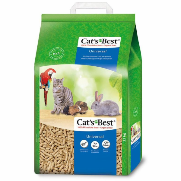 Cats Best kočkolit Univers.20l/11kg