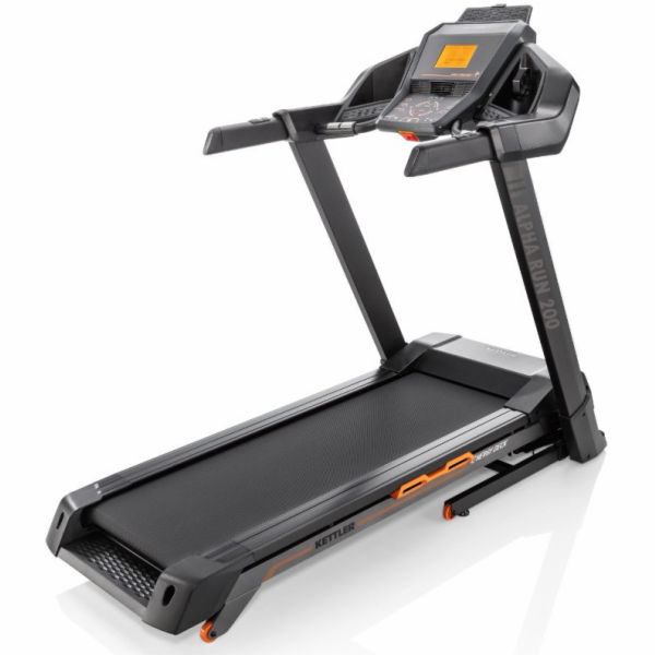 Běžecký pás Kettler Alpha Run 200 elektrický běžecký pás