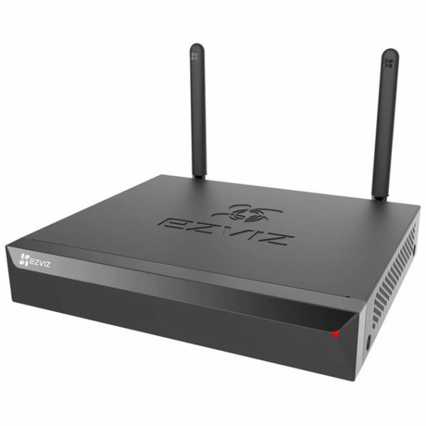 Záznamové zařízení Ezviz X5S-R100-4W NVR rekordér pro 4 k...