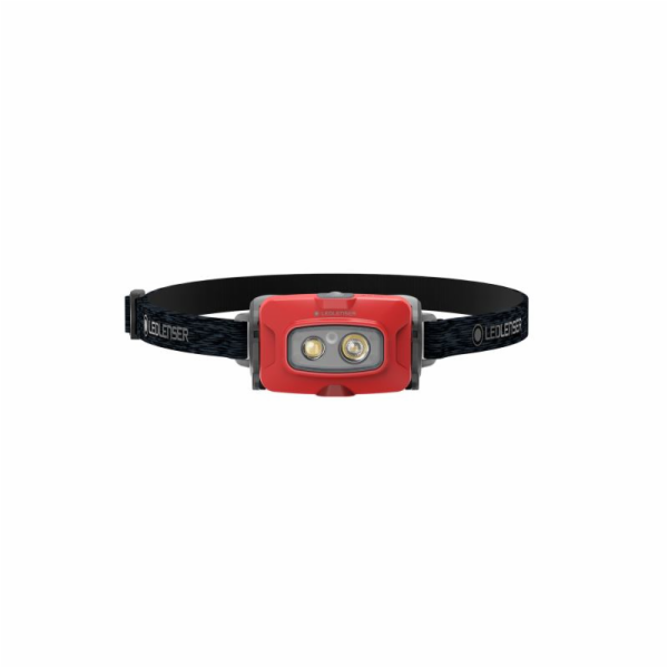 LEDLENSER HF4R Core red
