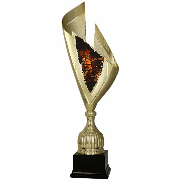 Plastový kelímek Victoria Sport Gold - HASIČKA