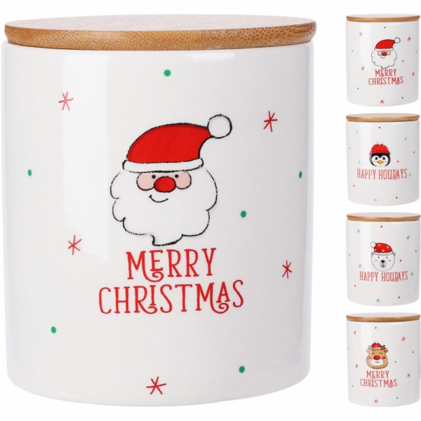 Nádoba na volně ložené produkty, 0,5l