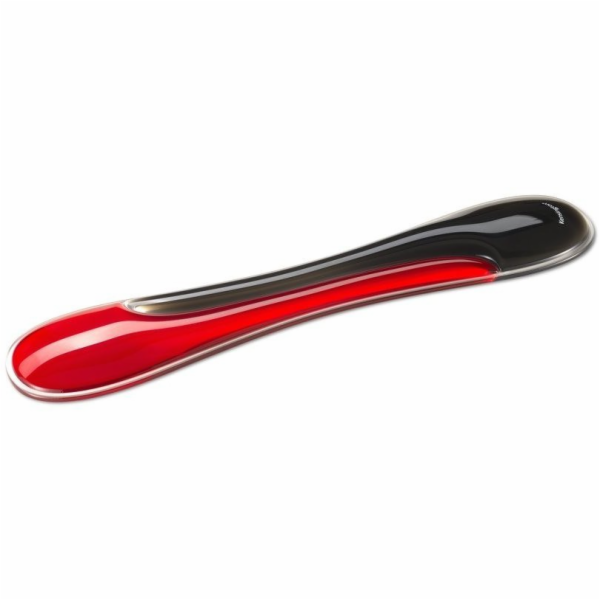 Kensington Slim Duo Gelová opěrka zápěstí červená