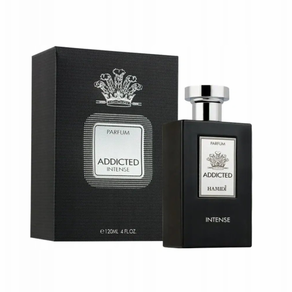 NoName HAMIDI Addicted Intense EDP sprej 120ml