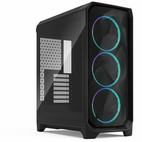 Fractal Design Pouzdro Meshify 3 Black RGB TG Light Tint