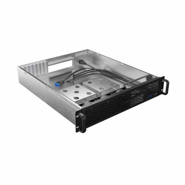 Lanberg Serverová skříň ATX 520/12 19 palců/2U
