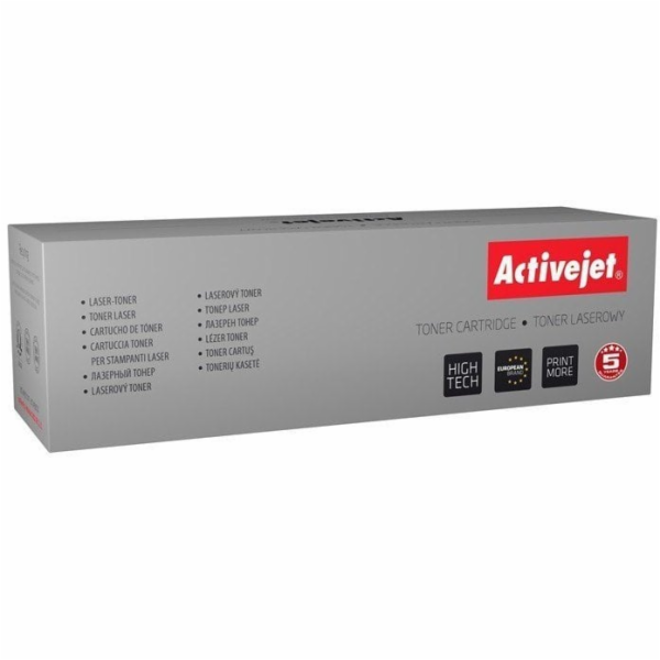 Activejet ATH-150NX Toner pro tiskárnu HP, náhradní náplň...