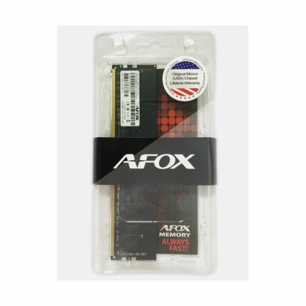 AFOX DDR4 4GB 3200MHZ RANK1