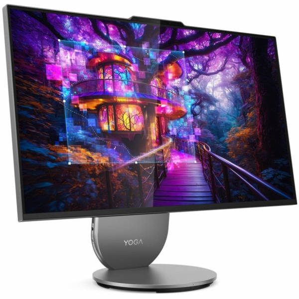 Lenovo Yoga AIO 27IAH10 Intel Core Ultra 7 68,6 cm (27") ...