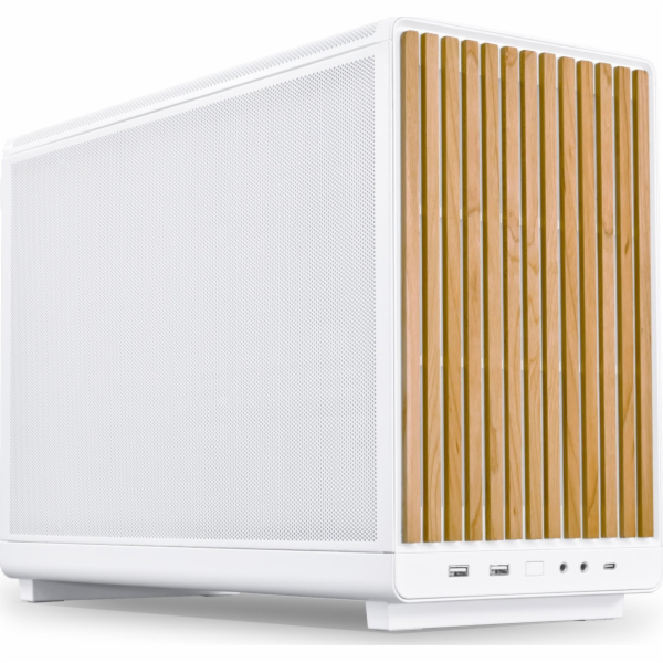 Lian Li DAN Cases A3-mATX Wood Edition