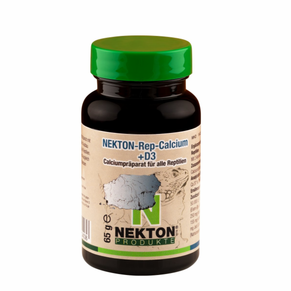 Nekton Rep Calcium+D3 65g