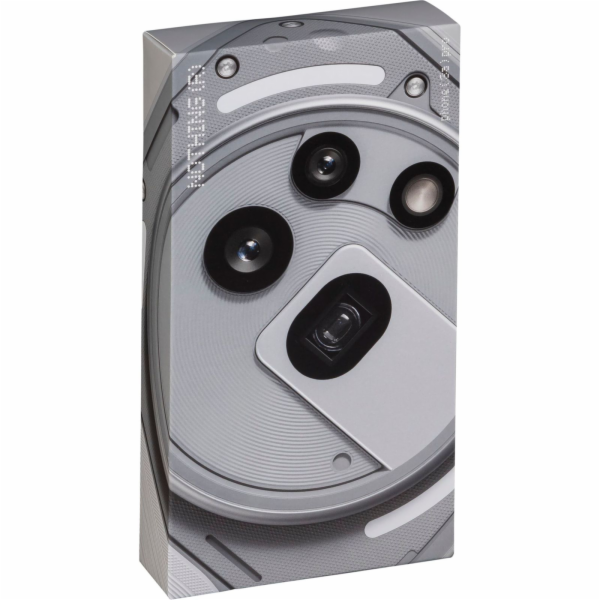 Nothing Phone (3a) Pro 12+256GB grau