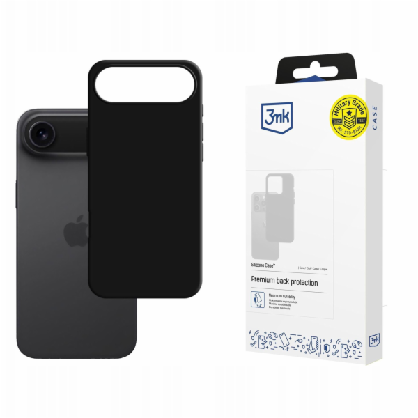 3mk Silicone Case pro Apple iPhone 17 Air