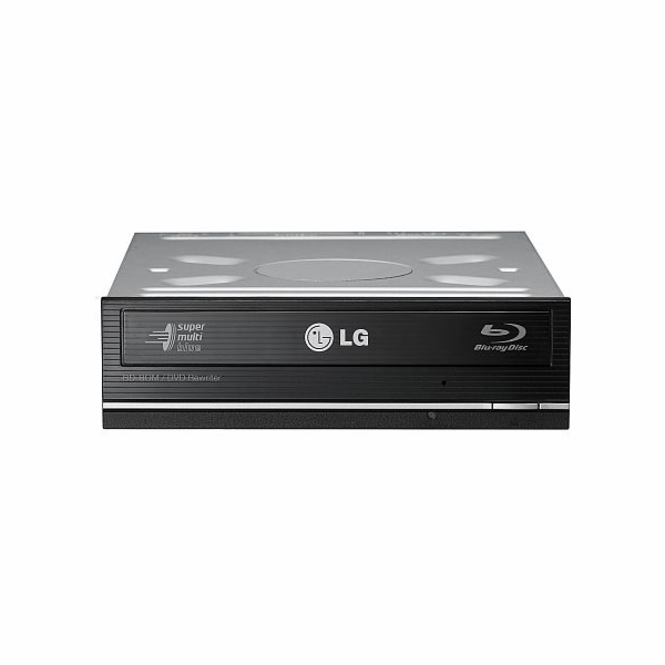 BD-COMBO LG CH10LS 10x/16x SATA černá retail