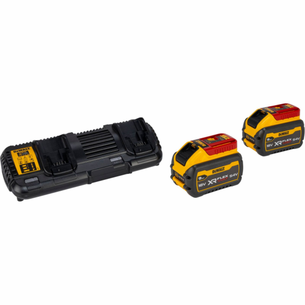 Starter Set DCB132X2, nabíječka