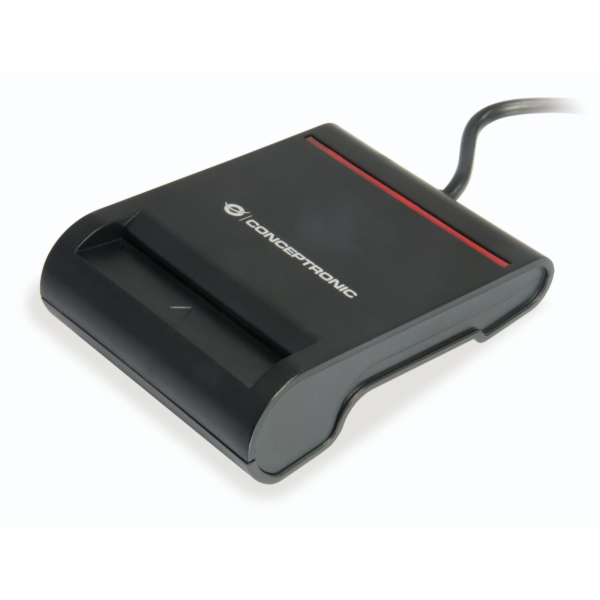 Conceptronická čtečka čipových karet USB 2.0 (SCR01B)