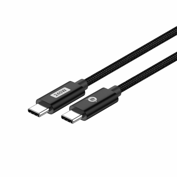 Conceptronic USB kabel CONCEPTRONIC USB-C 3.1 -> C nerezo...