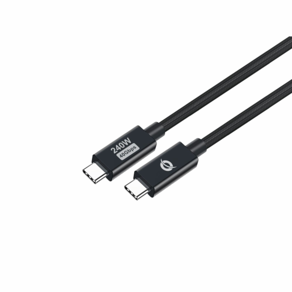 Conceptronic USB kabel CONCEPTRONIC USB-C 4.0 -> C nerezo...