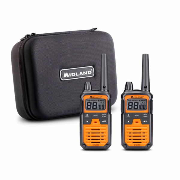 Midland XT 70 Pro 2er Kofferset