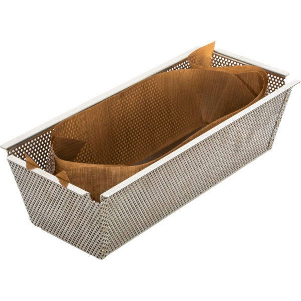 Forma na pečení de Buyer, 3215.26, nerezová, perforovaná,...