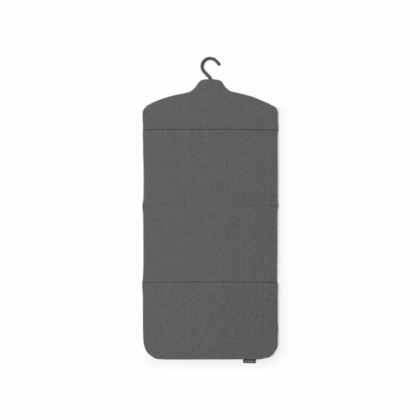 Brabantia foldable Steam Board Pepper Black