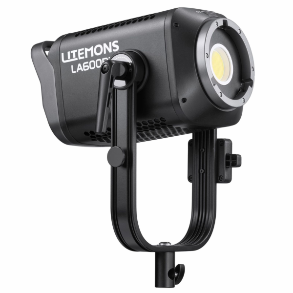 Godox Litemons LA600Bi schwarz LED Panel Licht Bi-Color