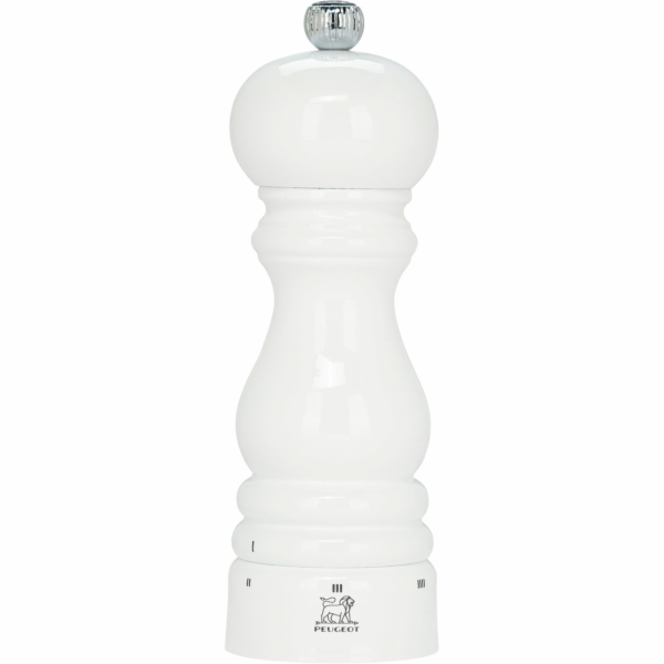 Peugeot Paris Salzmühle 18 cm uSelect Z weiß lackiert Holz