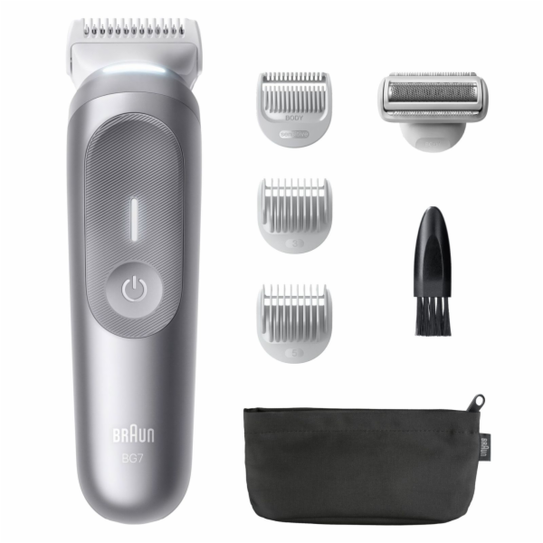 Braun BG 7550 BodyGroomer