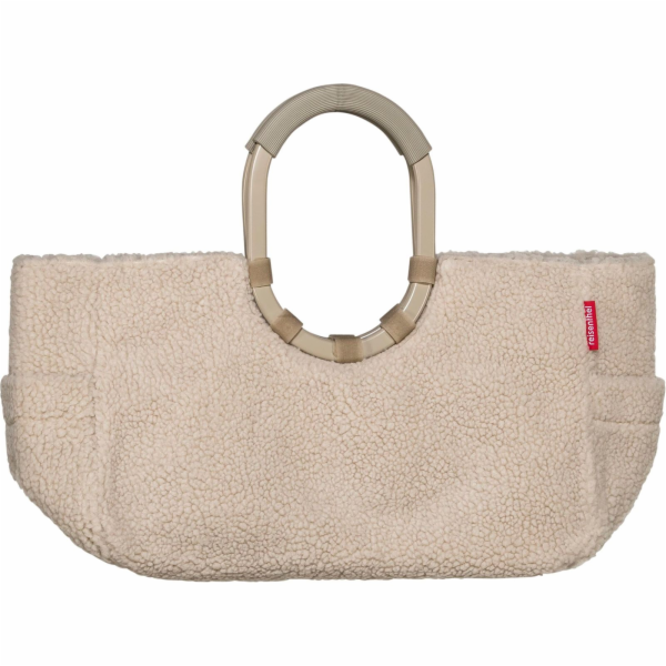 Reisenthel Loopshopper M teddy sand