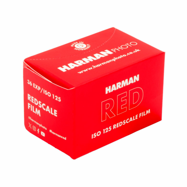 Harman Red 125 120