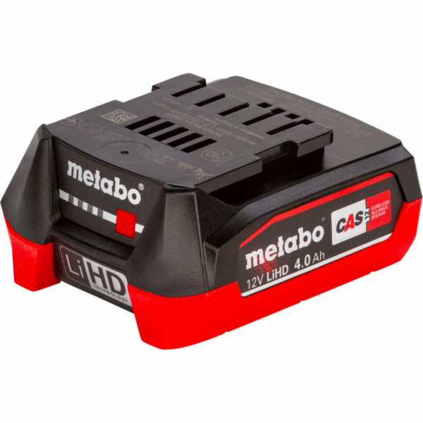Metabo 12V 4,0Ah LiHD Akku-Pack