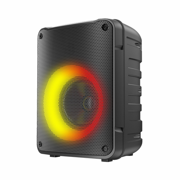 Reproduktor AKAI, ABTS-V10, přenosný, Bluetooth, USB, 10 W