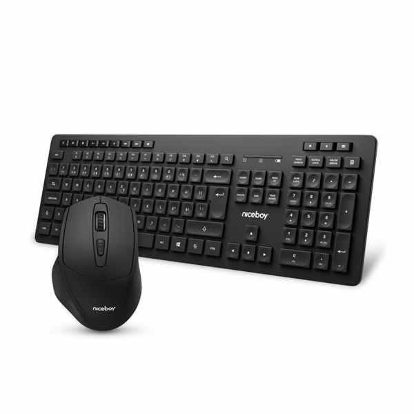 Niceboy Office MK10 Comfort set