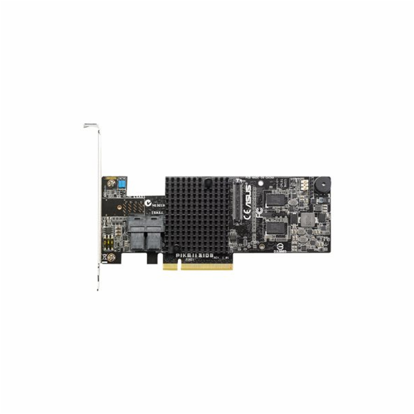 Asus PIKE II 3108-8i-240PD/2G 8portový interní řadič SAS ...