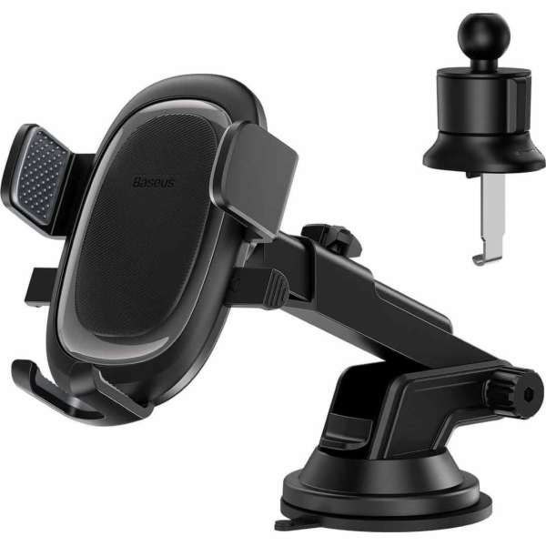 Držák telefonu do auta Baseus UltraControl (černý)