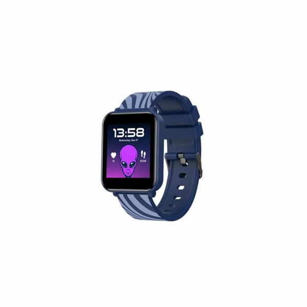 CANYON smart hodinky Joyce KW-43 BLUE