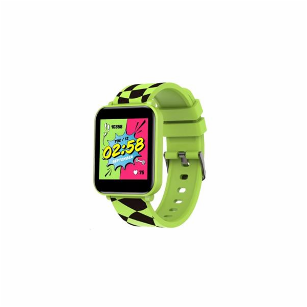 CANYON smart hodinky Joyce KW-43 GREEN