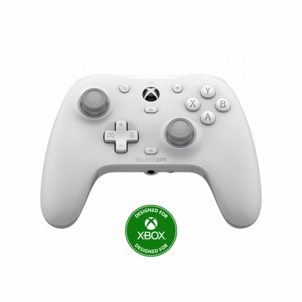 GameSir G7 HE wired controller (white)