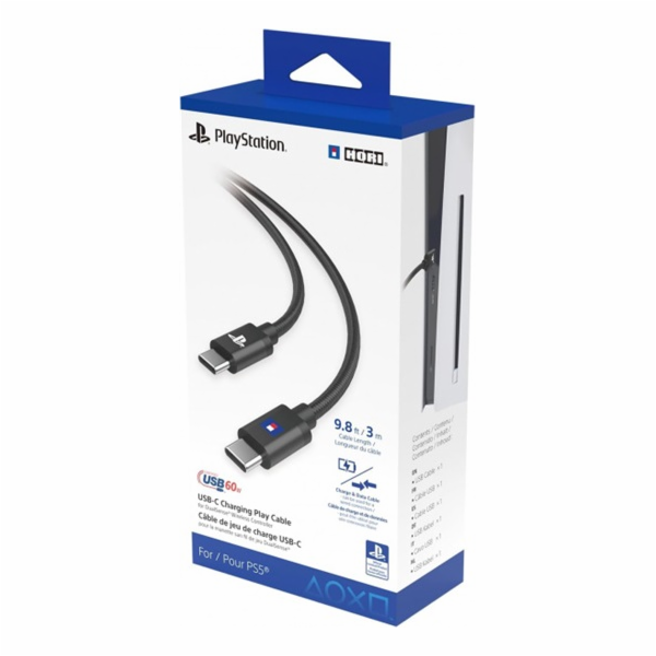 Hori Kabel HORI PS5 USB-C na USB-C
