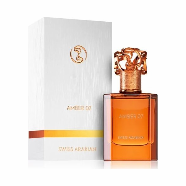 ŠVÝCARSKÝ ARABSKÝ jantar 07 EDP 50ml