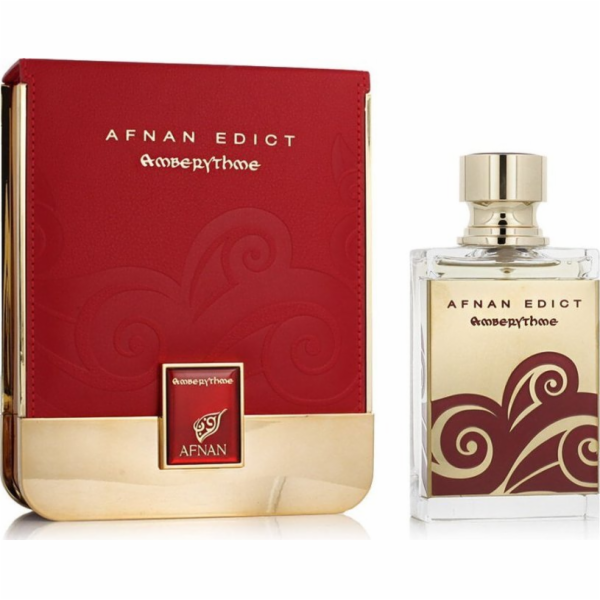 Afnan Parfém Unisex Afnan Edict Amberythme 80 ml
