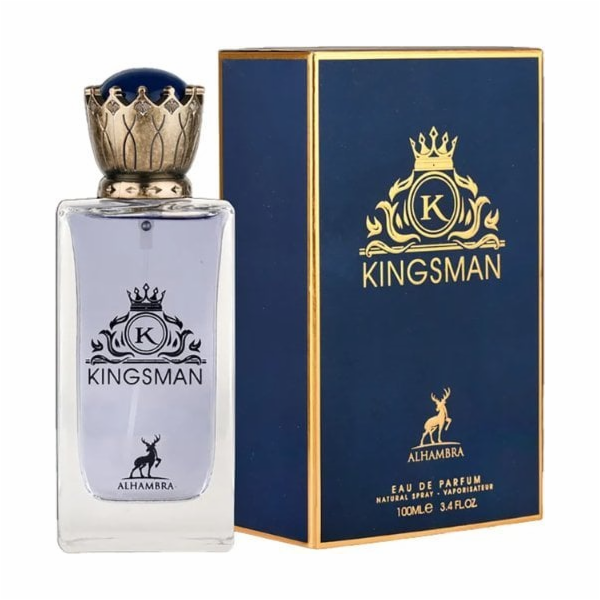 Maison Alhambra Maison Alhambra Kingsman EDP 100ml
