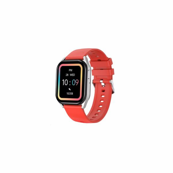 CANYON smart hodinky Chatter SW-58 RED