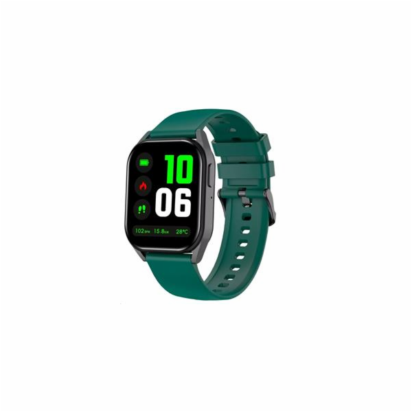 CANYON smart hodinky Chatter SW-58 GREEN