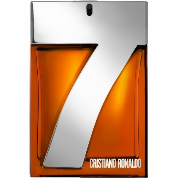 Cristiano Ronaldo CR7 Fearless - EDT 30ml